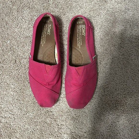 Lot of 8 pairs of Toms Size 6 & 6.5 - Picture 11 of 11